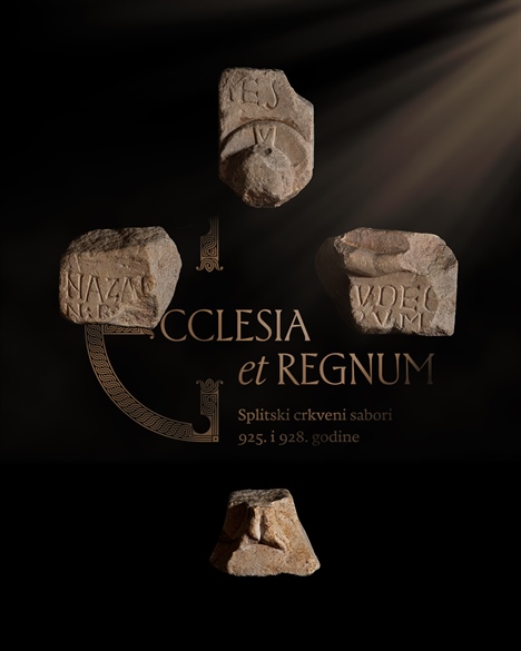 Svečano otvorenje izložbe  „Ecclesia et Regnum – Splitski crkveni sabori 925. i 928. godine“